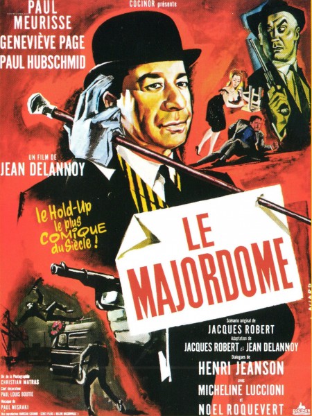 Le Majordome