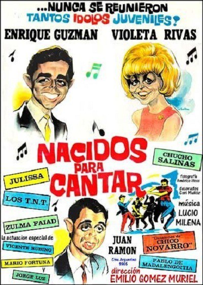 Nacidos para cantar