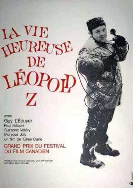 La vie heureuse de Léopold Z