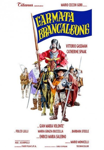 L'Armée Brancaleone