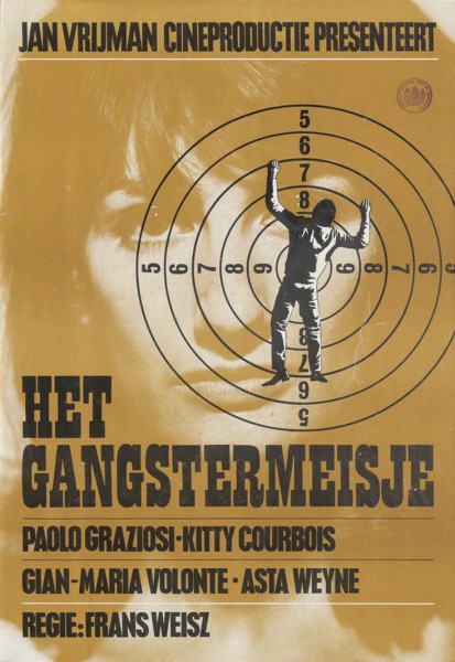 Het Gangstermeisje