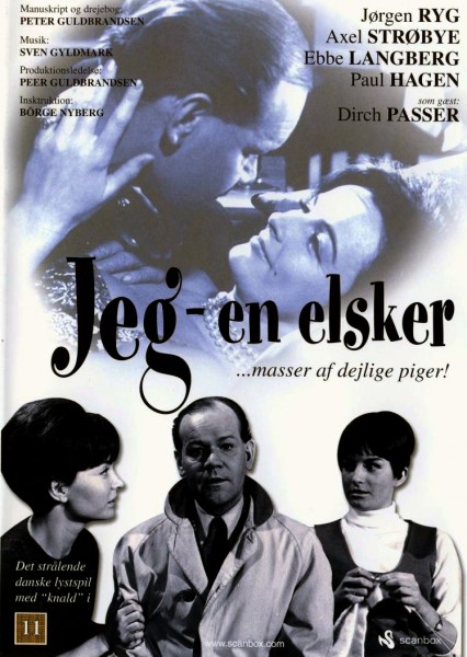 Jeg - en elsker