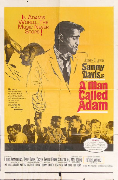 A man called Adam