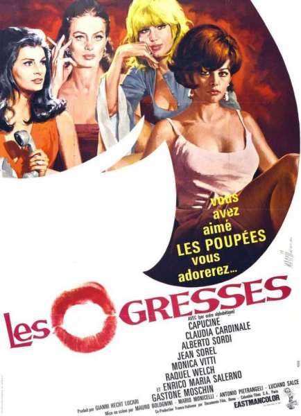 Les Ogresses