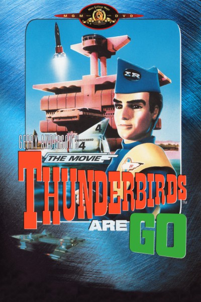 Thunderbirds et l'Odyssée du cosmos