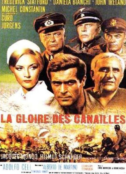 La Gloire des canailles