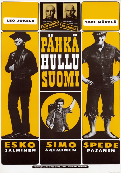 Pähkähullu Suomi