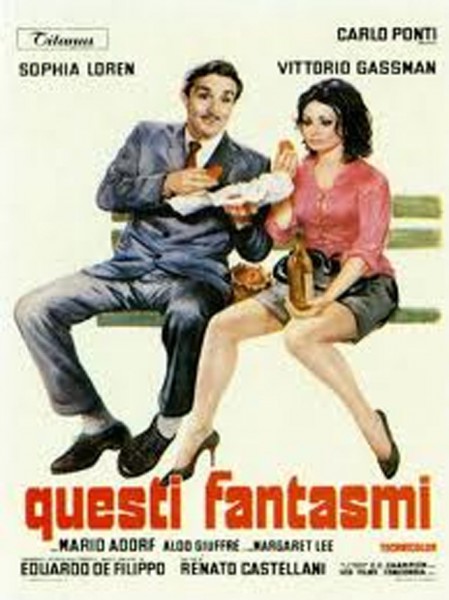 Fantômes à l'italienne