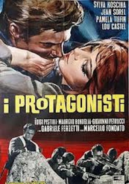 Les protagonistes