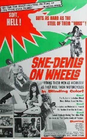 She-Devils on Wheels