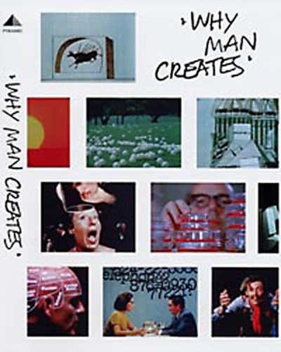 Why Man Creates