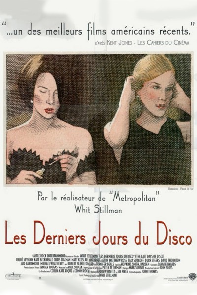 Les Derniers jours du disco