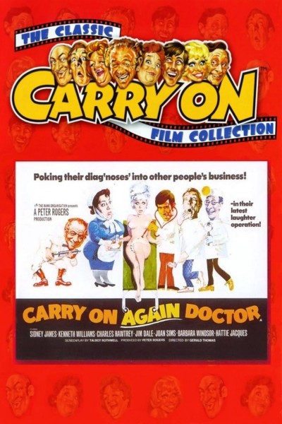 Carry On Again Doctor