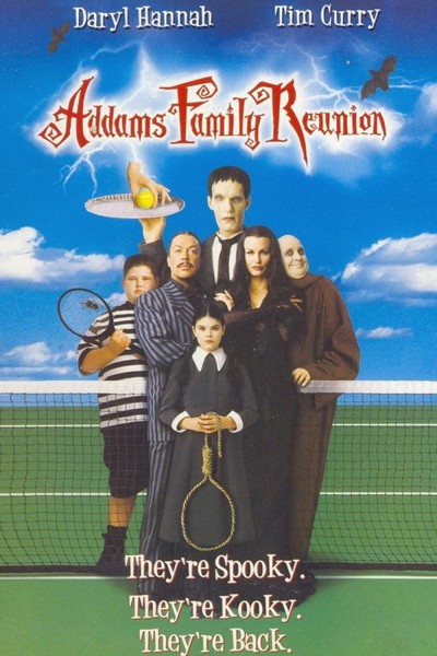 La Famille Addams  : Les Retrouvailles