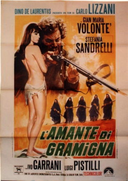 L'amante di Gramigna