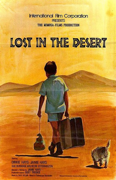 Dirkie - Lost in the Desert