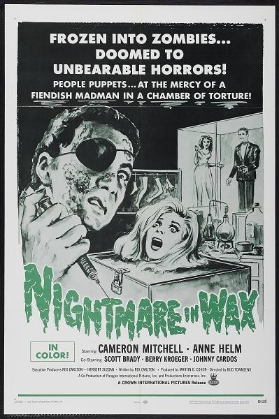 Nightmare in Wax