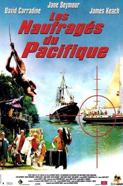 Les Naufragés du pacifique