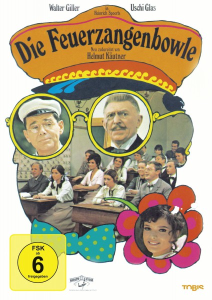 Die Feuerzangenbowle