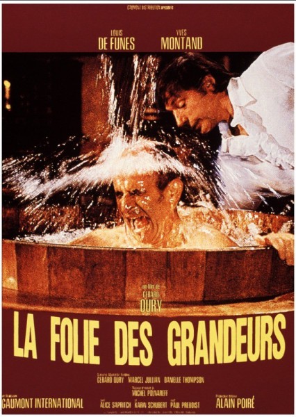 La Folie des grandeurs