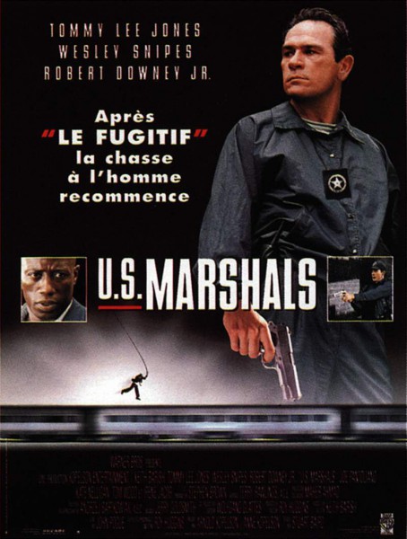 U.S. Marshals (1998) réalisé par Stuart Baird - Choisir un film