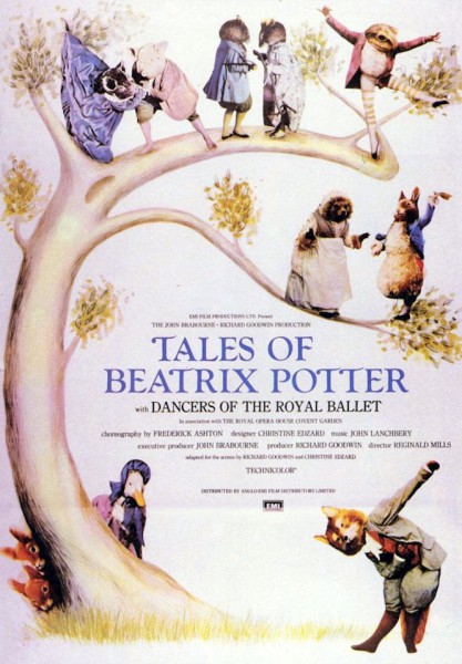 Les contes de Beatrix Potter