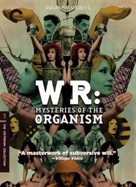 Wilhelm Reich : Les Mystères de l'organisme