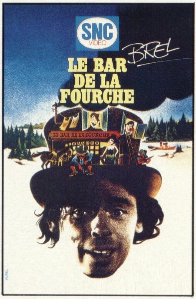 Le Bar de la fourche