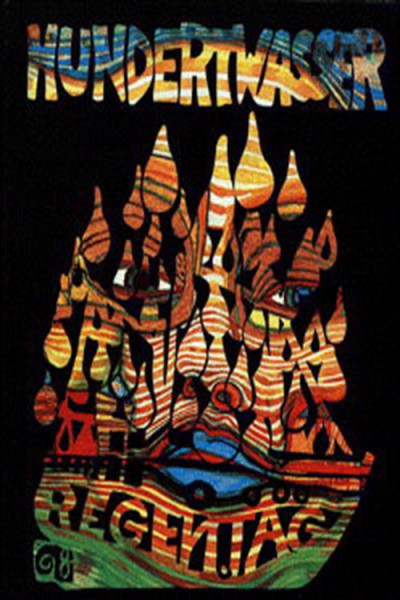 Hundertwassers Regentag