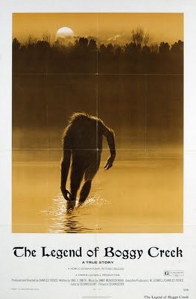 The Legend of Boggy Creek