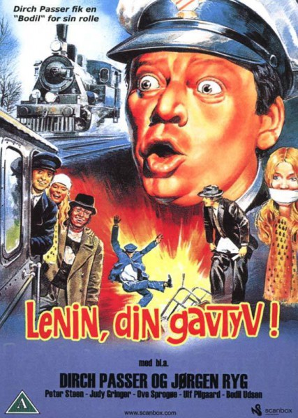 Lenin, din gavtyv!