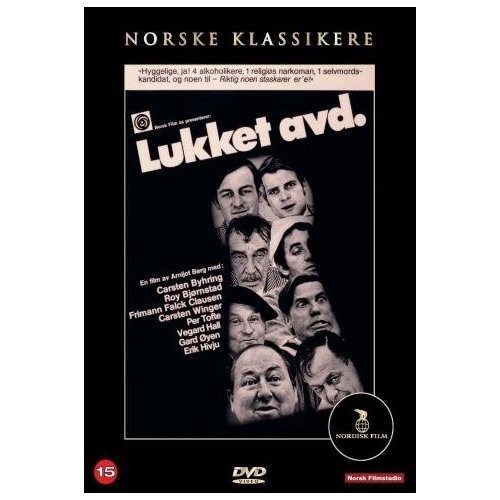 Lukket avdeling