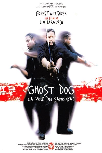 Ghost Dog, la voie du samouraï