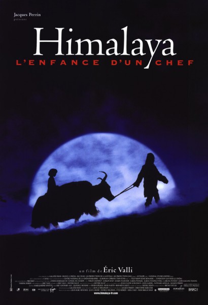 Himalaya - l'enfance d'un chef