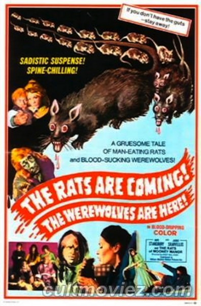 The Rats Are Coming! The Werewolves Are Here!