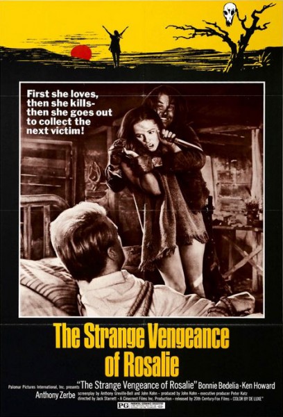 The Strange Vengeance of Rosalie