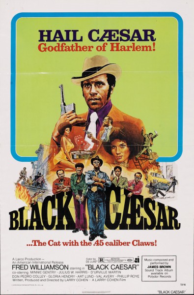 Black Cesar, le parrain de Harlem