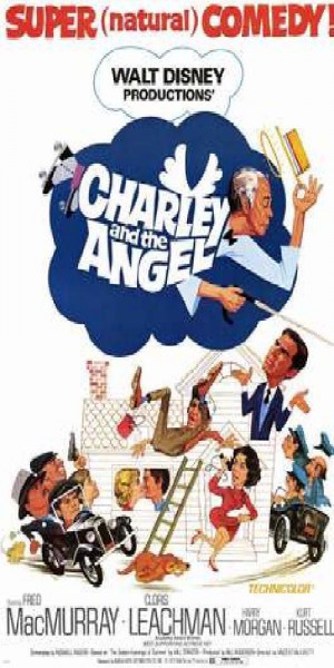 Charley et l'Ange