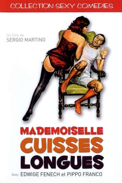 Mademoiselle Cuisses Longues