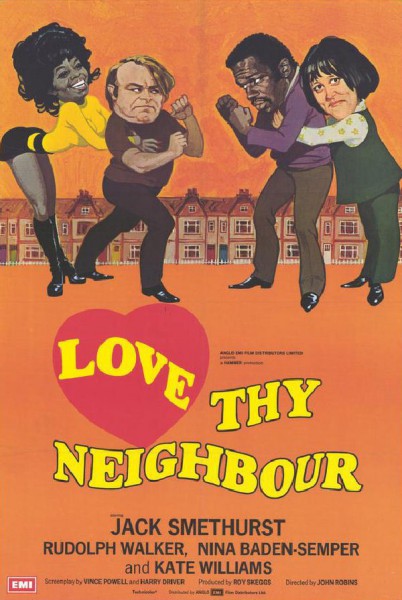 Love Thy Neighbour