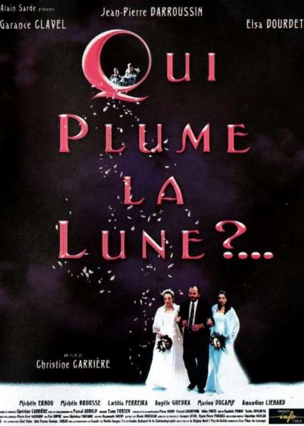 Qui plume la lune ?