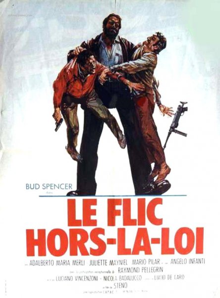 Un flic hors-la-loi