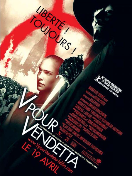 Citations De V Pour Vendetta 06 Realise Par James Mcteigue Choisir Un Film