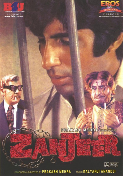 Zanjeer