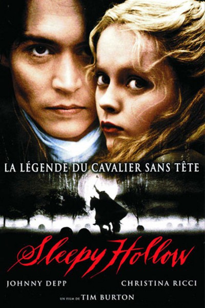 Sleepy hollow, la légende du cavalier sans tête