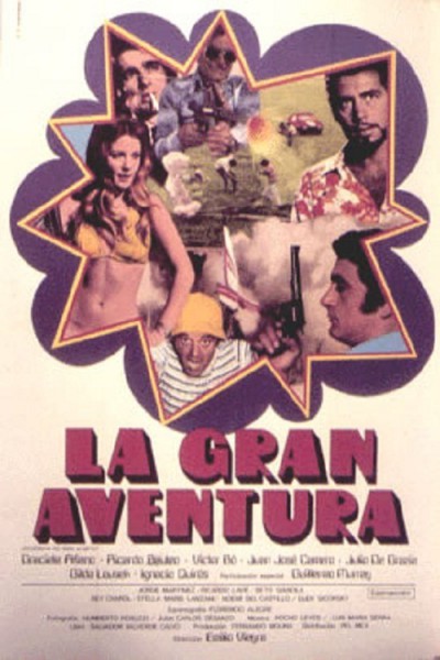 La gran aventura