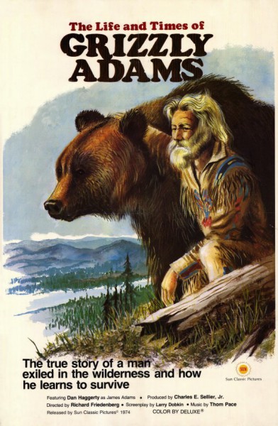 Grizzly Adams