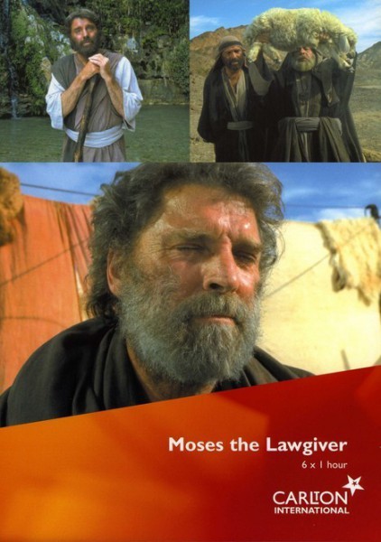 Moses the Lawgiver