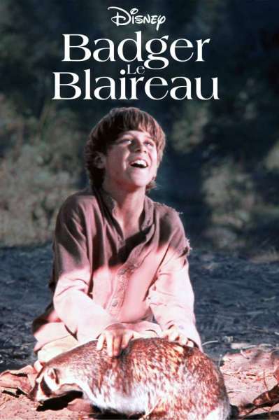 Badger, le Blaireau