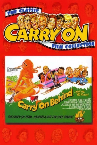 Carry On Behind